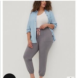 3X - torrid Super Soft Joggers